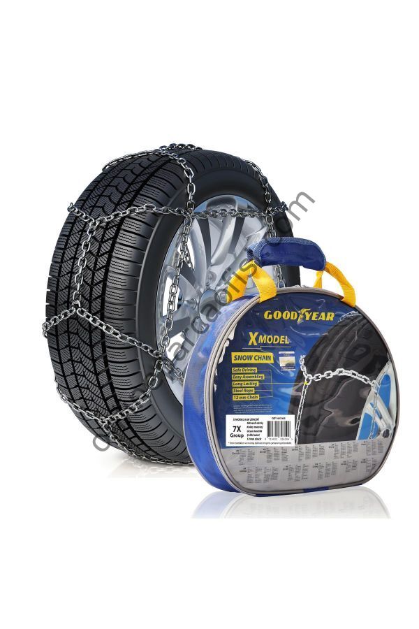 GOODYEAR GDY 401021 | UNI BM KAR ZINCIRI TAKMATIK