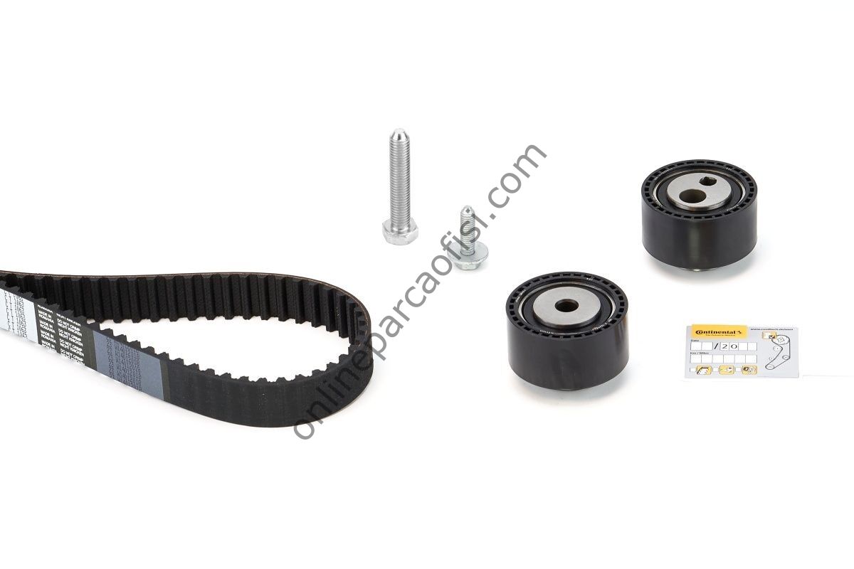 CONTITECH CT 1063K2 | FIAT SCUDO / EXPERT JUMPY TRIGER SETI