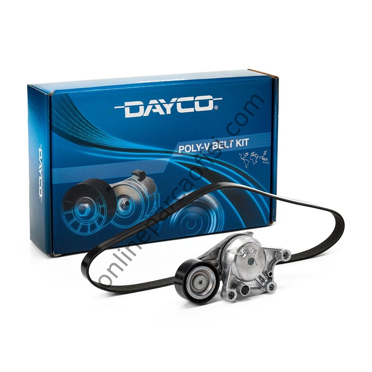 DAYCO DAY KPV336 | PSA 2008/208/308/3008/508/PARTNER TEPEE/RIFTER/TRAVELLER V KAYIS SETI