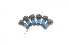 LUK 600 0158 00 | OPEL ASTRA H VECTRA C ZAFIRA B VOLANLI DEBRIYAJ SETI