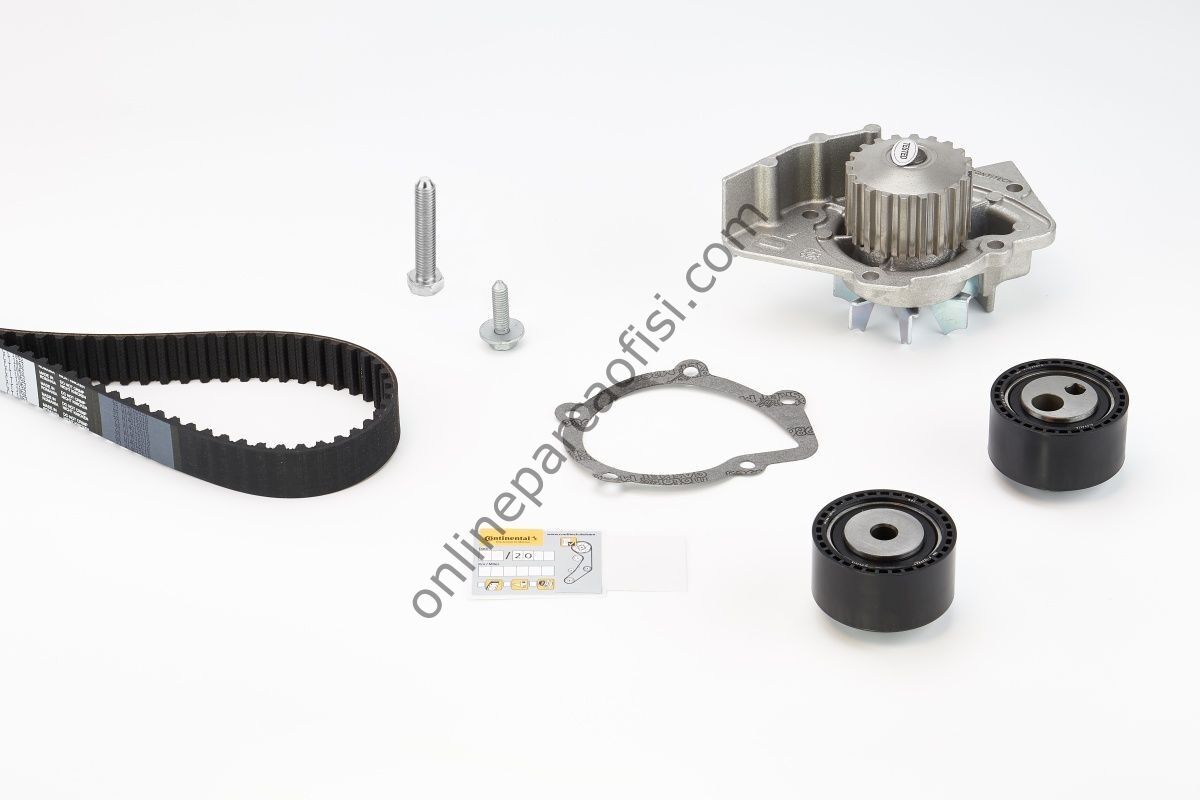 CONTITECH CT 1063WP1 | PSA EXPERT / JUMPY TRIGER SETI+DEVIRDAIM