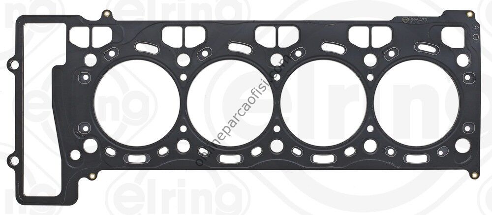 ELRING 596.470 | BMW F06-F07-F10-F11-F12-F13-F01-F02-F04-X5 E70-X5 F15 SILINDIR KAPAK CONTASI