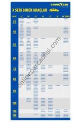 GOODYEAR GDY 401023 | UNI BM KAR ZINCIRI TAKMATIK