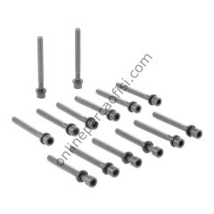 ELRING 819.891 | VW T4-LT-CRAFTER SILINDIR KAPAK SAPLAMASI SET