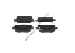 BOSCH BCH 0986460087 | EV TESLA MODEL Y-MODEL 3 FREN BALATASI ARKA