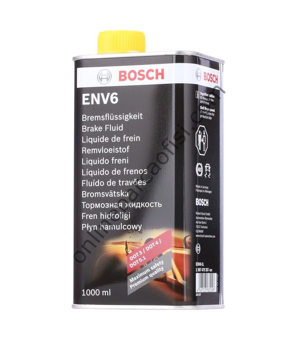 BOSCH BCH 1987479207 | UNI UNIVERSAL HIDROLIK YAGI