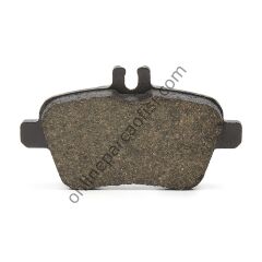 FERODO FDB4163 | MERCEDES W176-246-117 FREN BALATASI ARKA