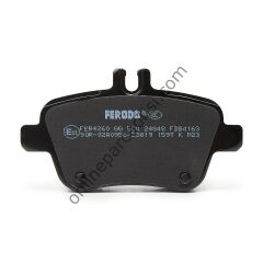 FERODO FDB4163 | MERCEDES W176-246-117 FREN BALATASI ARKA