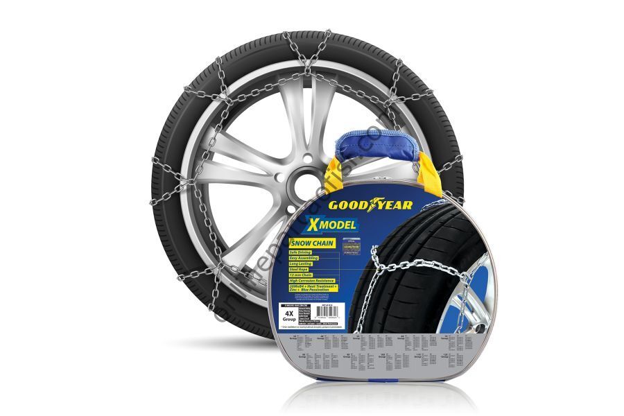 GOODYEAR GDY 401026 | UNI BM KAR ZINCIRI TAKMATIK