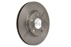 BOSCH 0986479C36 | JAPON MAZDA 3 (BM, BN) : CX3 (DK) 2WD 15- FREN DISKI ÖN