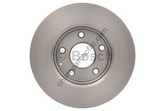 BOSCH 0986479C36 | JAPON MAZDA 3 (BM, BN) : CX3 (DK) 2WD 15- FREN DISKI ÖN