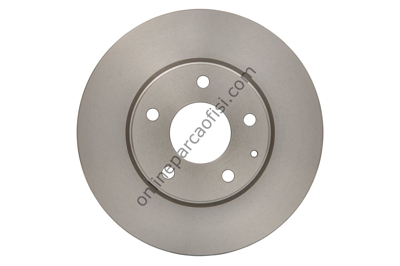 BOSCH 0986479C36 | JAPON MAZDA 3 (BM, BN) : CX3 (DK) 2WD 15- FREN DISKI ÖN