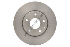 BOSCH 0986479C36 | JAPON MAZDA 3 (BM, BN) : CX3 (DK) 2WD 15- FREN DISKI ÖN