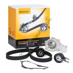 CONTITECH CT 1063WP2 | PSA 206/307/FIESTA TRIGER SETI+DEVIRDAIM