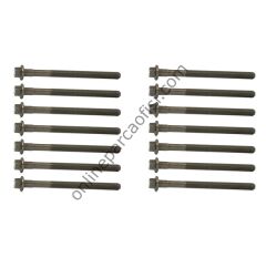 ELRING 221.530 | VOLVO S90 I (964) SILINDIR KAPAK SAPLAMASI SET