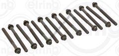 ELRING 221.530 | VOLVO S90 I (964) SILINDIR KAPAK SAPLAMASI SET