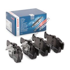 BOSCH BCH 0986494689 | BMW F20-F20 LCI-F21-F21 LCI-F30-F31-F32-F34 GT-F34 GT LCI-4F33-F33 LCI-F36-F36 GRAN COUPE -F36 LCI FREN BALATASI ÖN