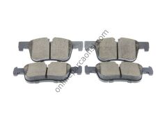 BOSCH BCH 0986494689 | BMW F20-F20 LCI-F21-F21 LCI-F30-F31-F32-F34 GT-F34 GT LCI-4F33-F33 LCI-F36-F36 GRAN COUPE -F36 LCI FREN BALATASI ÖN