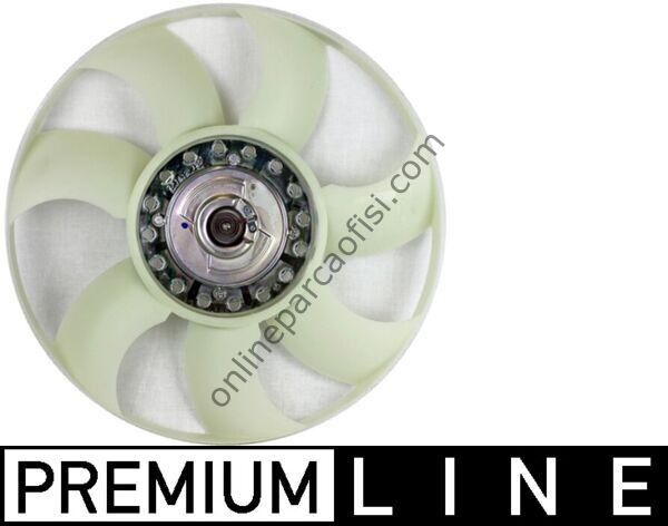 BEHR CFF 468 000P | BMW LAND ROVER RANGE DISCOVERY III FAN TERMIGI