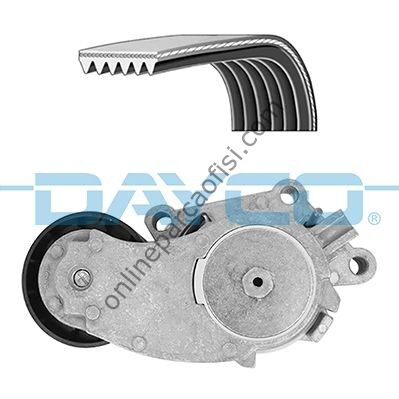 DAYCO KPV343 | PSA FOCUS/C-MAX/C2/C3/C4 V KAYIS SETI
