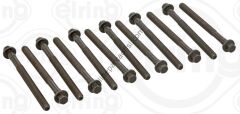 ELRING 221.490 | VOLVO SILINDIR KAPAK SAPLAMASI SET