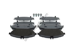 BOSCH BCH 0986460129 | MERCEDES W205-253-213-238 FREN BALATASI ÖN