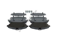 BOSCH 0986460129 | MERCEDES W205-253-213-238 FREN BALATASI ÖN
