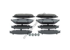 BOSCH 0986460129 | MERCEDES W205-253-213-238 FREN BALATASI ÖN