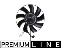 BEHR CFF 467 000P | BMW LAND ROVER RANGE FAN GRUBU