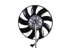 BEHR CFF 467 000P | BMW LAND ROVER RANGE FAN GRUBU