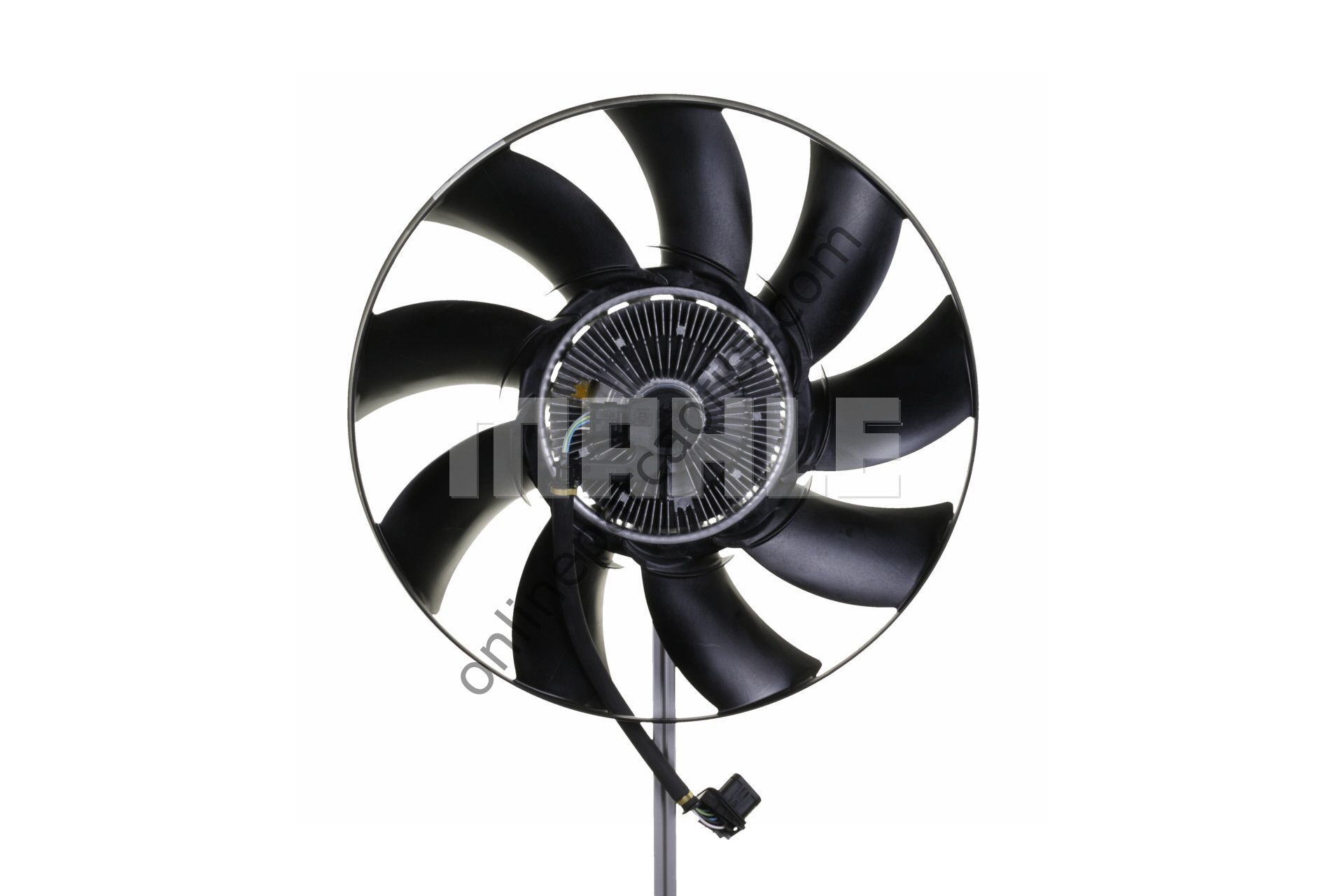 BEHR CFF 467 000P | BMW LAND ROVER RANGE FAN GRUBU