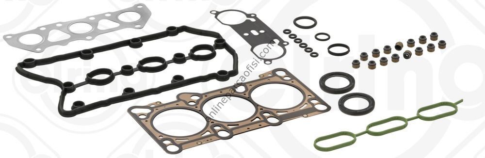 ELRING 430.181 | VW A4-A6-A8 TAKIM CONTA ÜST