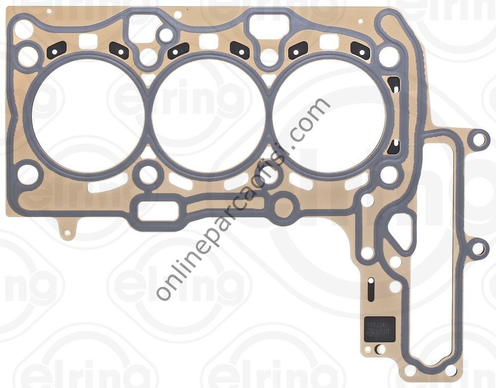 ELRING 597.110 | BMW F20-F21-F45-F46-X1 F48 SILINDIR KAPAK CONTASI