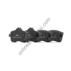 FERODO FDB4169 | MERCEDES W166-176-117-SLK172 FREN BALATASI ARKA