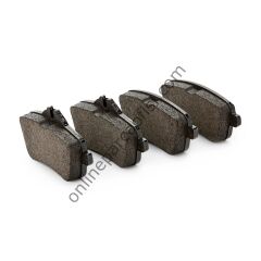 FERODO FDB4169 | MERCEDES W166-176-117-SLK172 FREN BALATASI ARKA