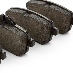 FERODO FDB4169 | MERCEDES W166-176-117-SLK172 FREN BALATASI ARKA