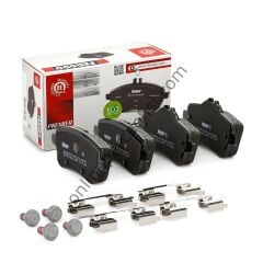 FERODO FDB4169 | MERCEDES W166-176-117-SLK172 FREN BALATASI ARKA