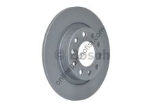 BOSCH 0986479C41 | FIAT GIULIETTA FREN DISKI ARKA