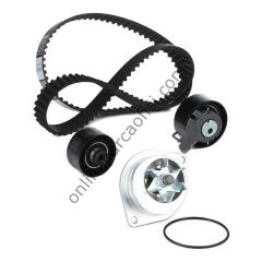 CONTITECH CT 1065WP2 | PSA 206/206+/207/208/301/307/308/C4 TRIGER SETI +DEVIRDAIM