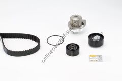 CONTITECH CT 1065WP2 | PSA 206/206+/207/208/301/307/308/C4 TRIGER SETI +DEVIRDAIM