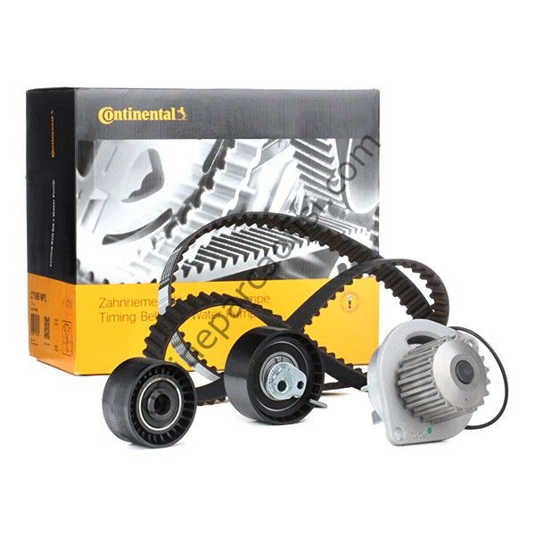 CONTITECH CT 1065WP2 | PSA 206/206+/207/208/301/307/308/C4 TRIGER SETI +DEVIRDAIM