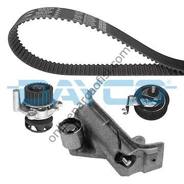DAYCO KTBWP3270 | VW GOLF4-BORA-A3-TOLEDO TRIGER SETI