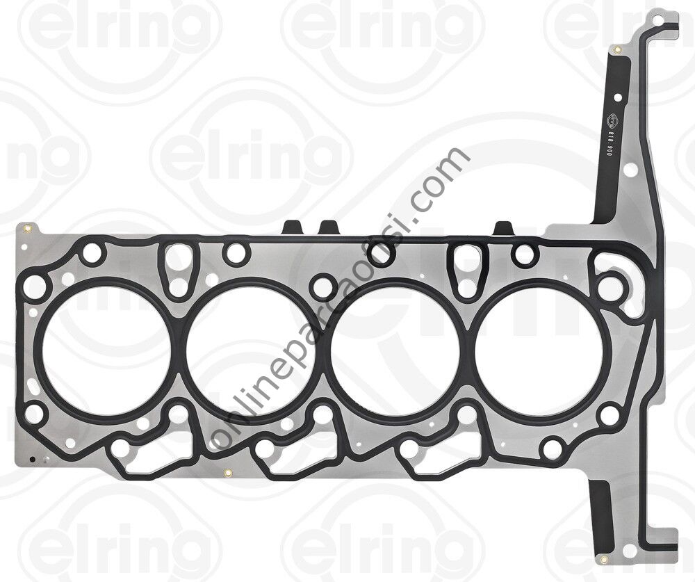 ELRING 818.900 | FORD TRANSIT V-347/362/3 SILINDIR KAPAK CONTASI
