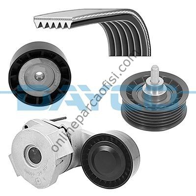 DAYCO KPV341 | PSA TRANSIT V-347/BOXER-3/JUMPER-3 V KAYIS SETI