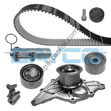 DAYCO KTBWP4540 | VW PASSAT-A4-A6 TRIGER SETI