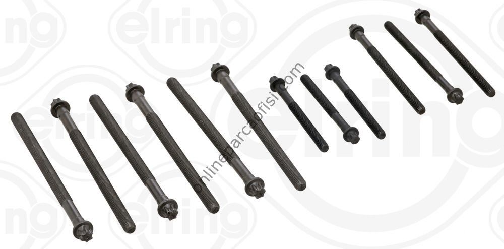 ELRING 010.230 | BMW E87-46-90-91-X3 SILINDIR KAPAK SAPLAMASI