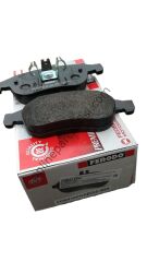 FERODO FDB4180W | RENAULT FLUENCE/MEGAN III/CAPTUR/CLIO V/SCENIC III/DOKKER/DUSTER/LODGY FREN BALATASI ÖN