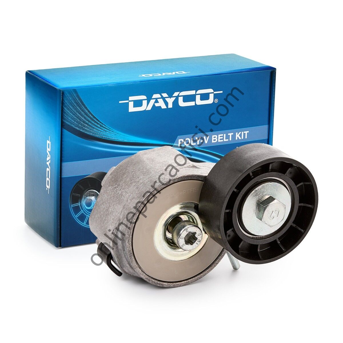 DAYCO APV1156 | FIAT DOBLO-LINEA-BRAVO-500 V KAYIS GERGISI KOMPLE