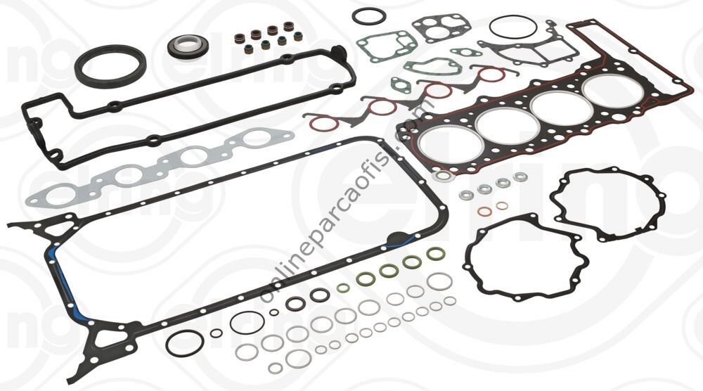 ELRING 221.980 | MERCEDES W124-201 TAKIM CONTA
