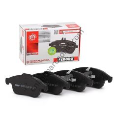 FERODO FDB4181 | RENAULT LAGUNA III/MEGAN III/SCENIC III FREN BALATASI ÖN